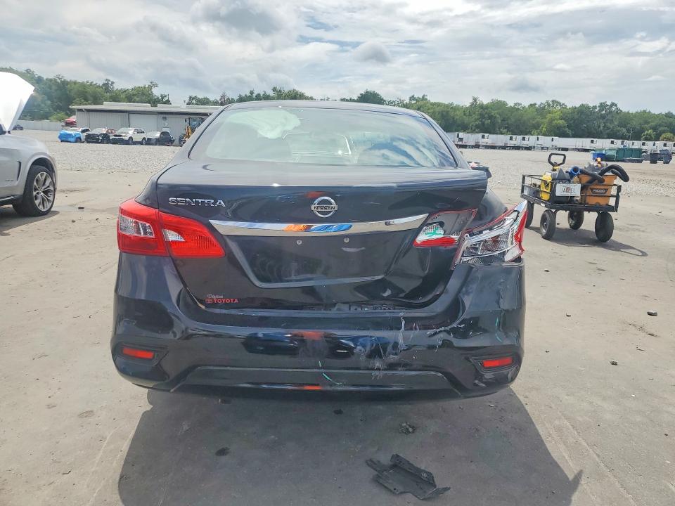 Aukcja sprzedaży 2019 Nissan Sentra, vin: 3N1AB7AP4KY242059, numer aukcji: 55073536