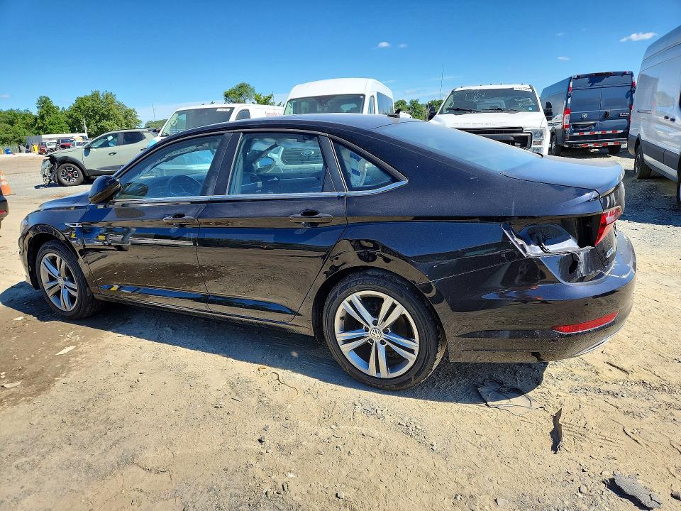 Продаж на аукціоні авто 2019 Volkswagen Jetta, vin: 3VWCB7BU7KM186245, номер лоту: 56842646