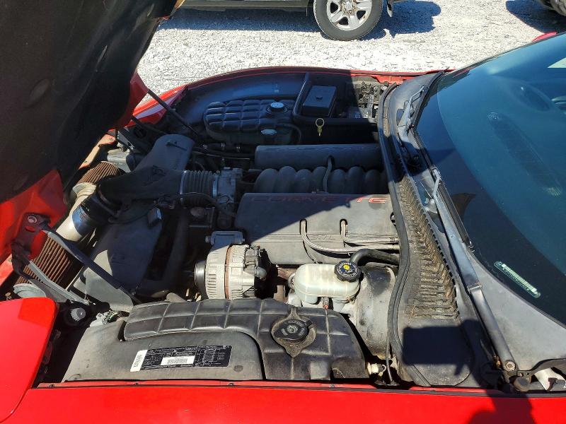 Продажа на аукционе авто 1998 Chevrolet Corvette, vin: 1G1YY22G9W5117405, номер лота: 58629796
