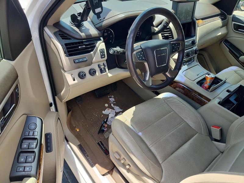 2016 Gmc Yukon Xl მანქანა იყიდება აუქციონზე, vin: 1GKS2HKJ5GR249847, აუქციონის ნომერი: 56791066