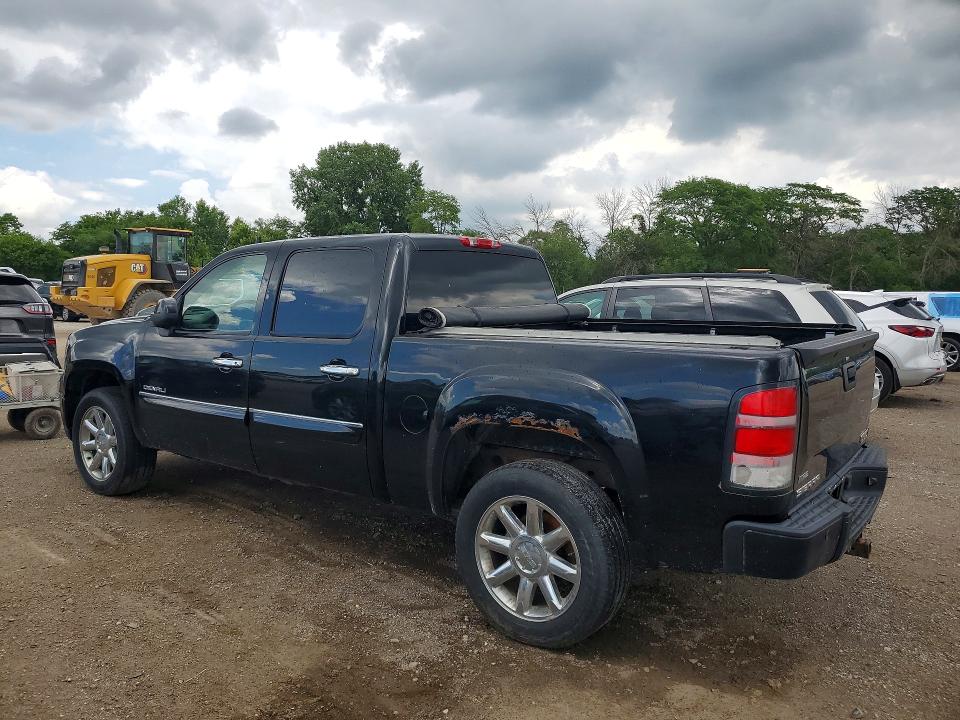 2009 Gmc Sierra მანქანა იყიდება აუქციონზე, vin: 3GTEK03289G150198, აუქციონის ნომერი: 55863536