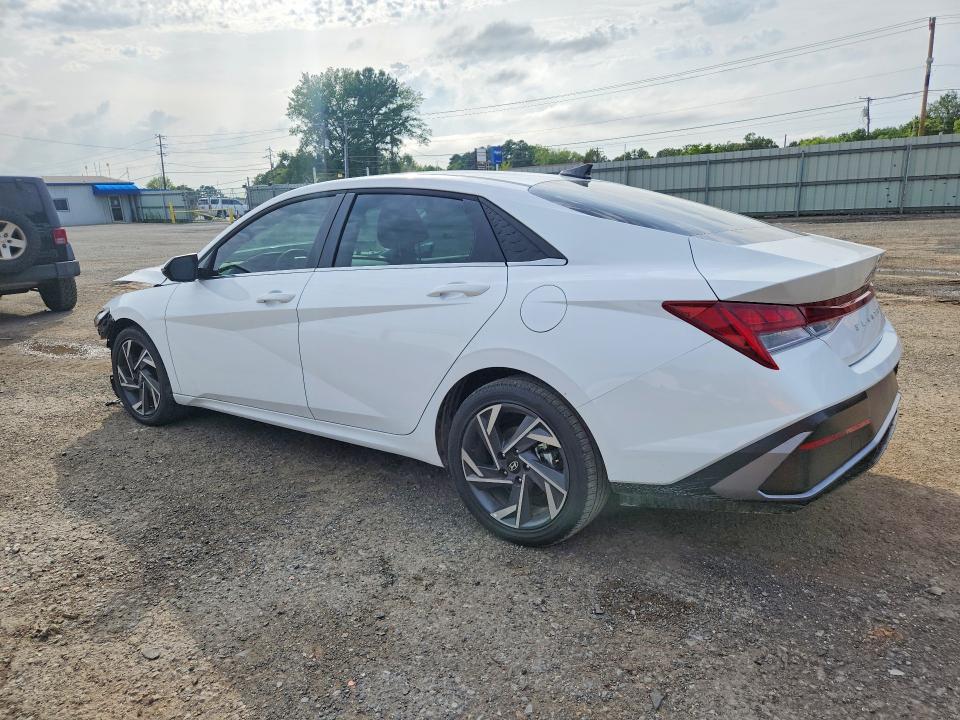 2026 Hyundai Elantra მანქანა იყიდება აუქციონზე, vin: KMHLN4DJ3TU197490, აუქციონის ნომერი: 58064526