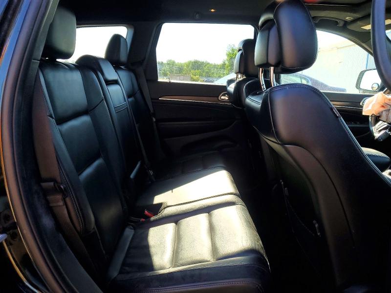 Aukcja sprzedaży 2018 Jeep Grand Cherokee, vin: 1C4RJFBG6JC427717, numer aukcji: 57950476