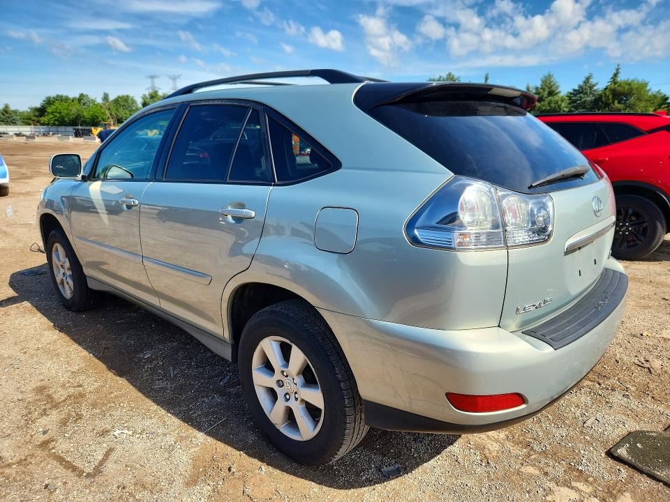 58797476 :رقم المزاد ، 2T2HK31U17C026294 vin ، 2007 Lexus Rx مزاد بيع