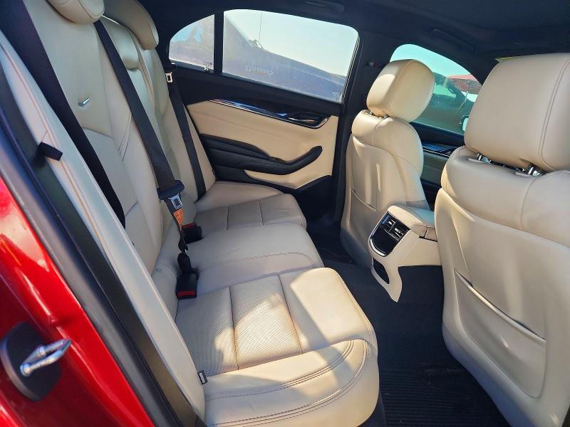 Aukcja sprzedaży 2017 Cadillac Cts, vin: 1G6AR5SS8H0214299, numer aukcji: 54927116