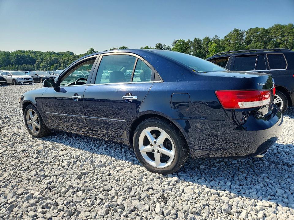 Продаж на аукціоні авто 2006 Hyundai Sonata Gl, vin: 5NPEU46F46H007946, номер лоту: 56854256