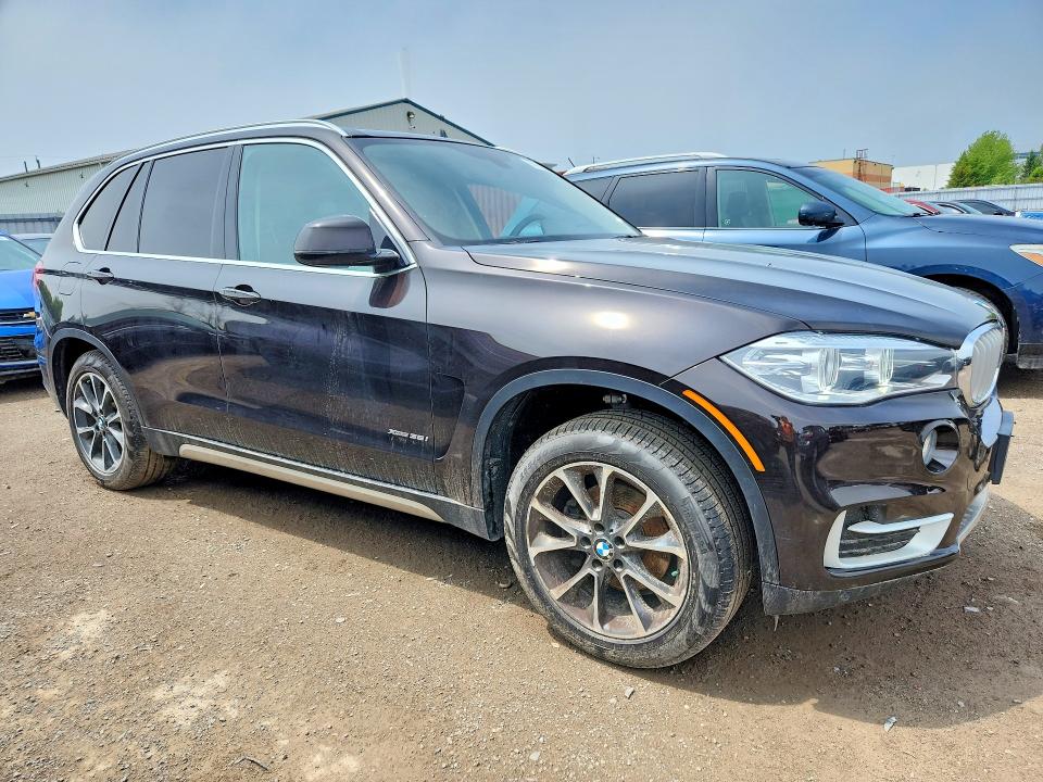 55112536 :رقم المزاد ، 5UXKR0C54F0K58812 vin ، 2015 Bmw X5 مزاد بيع