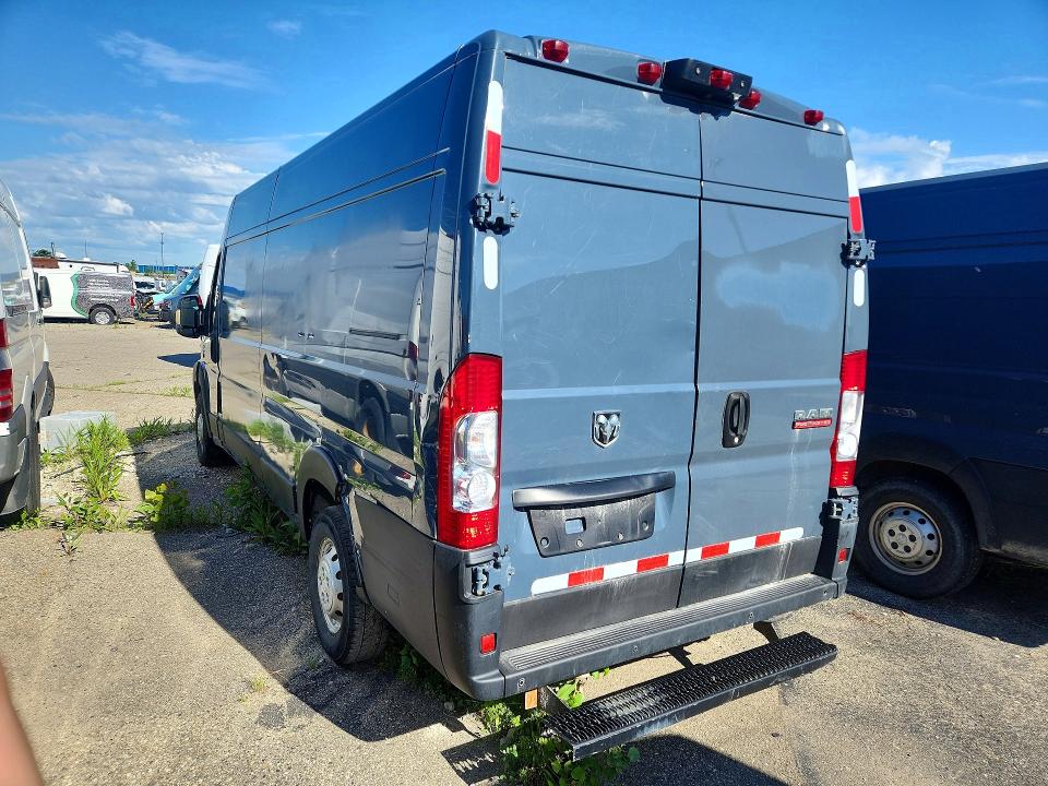 Продажа на аукционе авто 2019 Ram Promaster 3500, vin: 3C6URVJG7KE541970, номер лота: 56623696