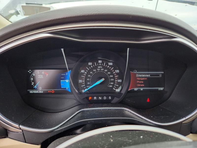 2016 Ford Fusion მანქანა იყიდება აუქციონზე, vin: 3FA6P0T92GR211863, აუქციონის ნომერი: 59020086