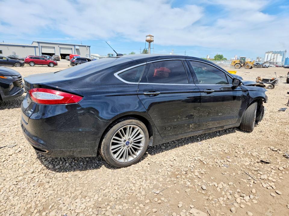 Auction sale of the 2016 Ford Fusion, vin: 3FA6P0H90GR349555, lot number: 55937686