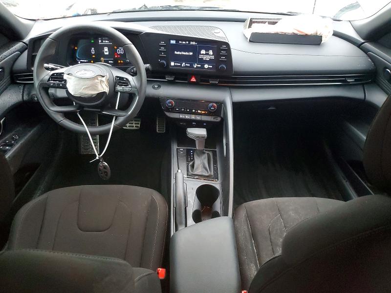 Продажа на аукционе авто 2025 Hyundai Elantra, vin: KMHLM4DG2SU074902, номер лота: 57146436