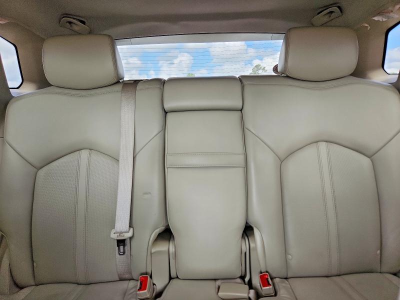 2011 Cadillac Srx მანქანა იყიდება აუქციონზე, vin: 3GYFNEEY7BS554116, აუქციონის ნომერი: 55890706