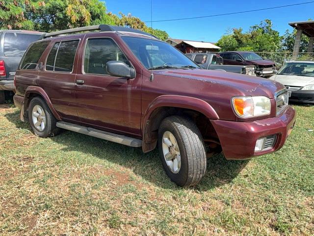 Продаж на аукціоні авто 2003 Nissan Pathfinder, vin: JN8DR09X93W709894, номер лоту: 48298436