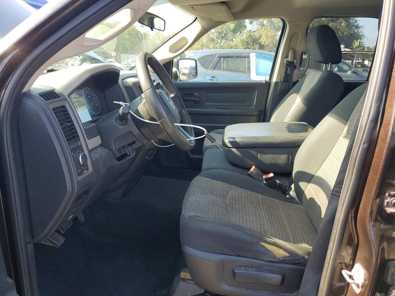 Aukcja sprzedaży 2011 Dodge Ram 1500, vin: 1D7RB1GK3BS567749, numer aukcji: 58406616