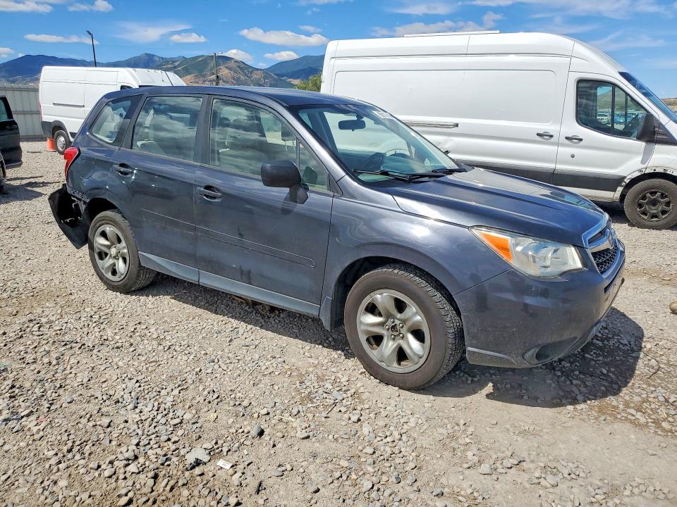 Продажа на аукционе авто 2014 Subaru Forester, vin: JF2SJAAC7EH444572, номер лота: 59117486