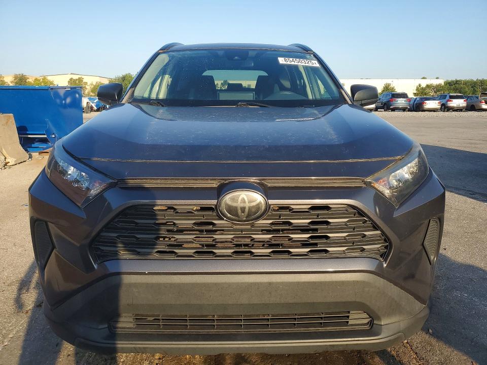 85450325 :رقم المزاد ، 2T3H1RFVXKW045940 vin ، 2019 Toyota Rav4 مزاد بيع