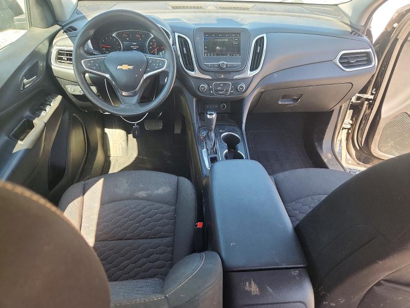 Aukcja sprzedaży 2019 Chevrolet Equinox, vin: 2GNAXUEV2K6271588, numer aukcji: 55909836
