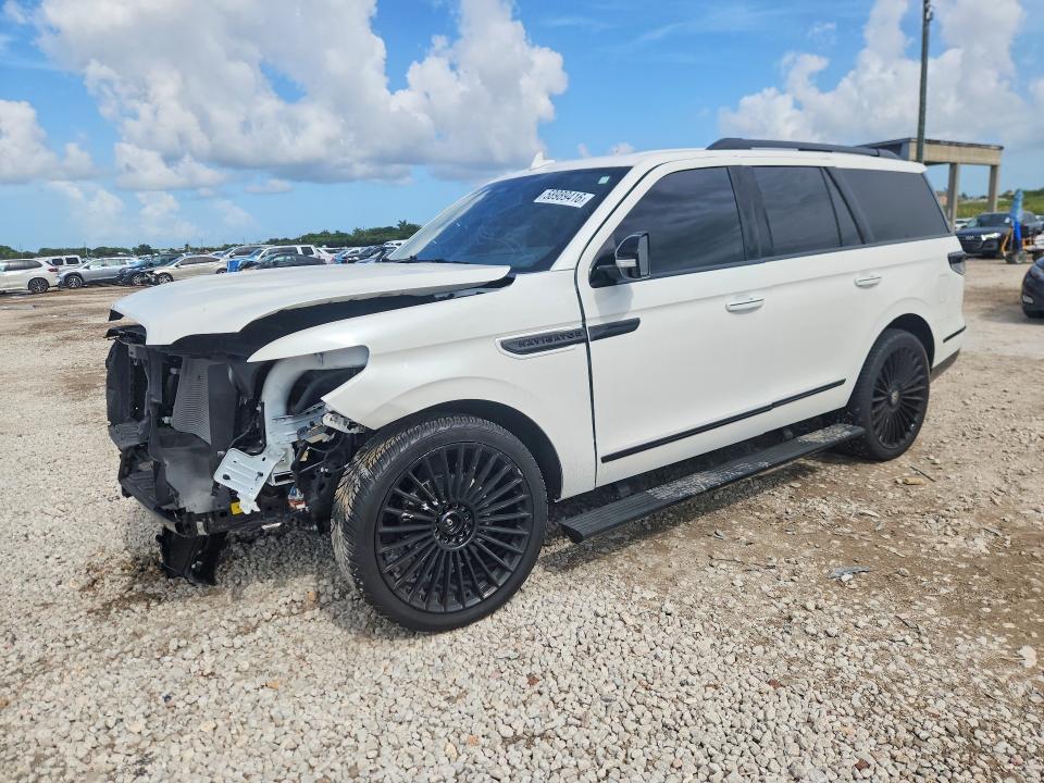 Продажа на аукционе авто 2024 Lincoln Navigator, vin: 5LMJJ2LG5REL24575, номер лота: 58989416
