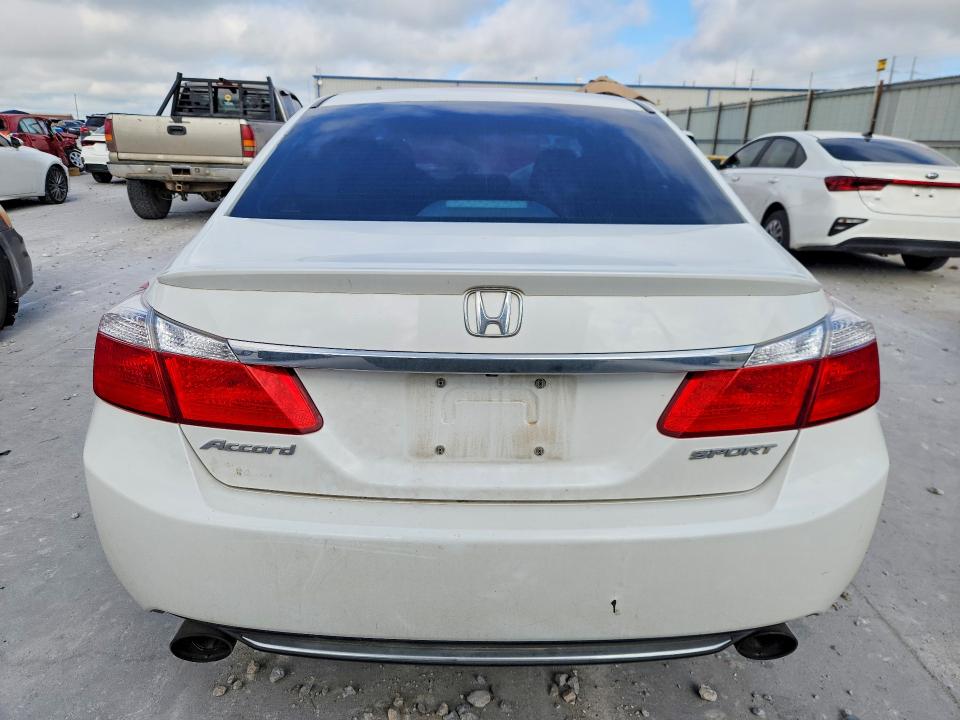 Продажа на аукционе авто 2015 Honda Accord, vin: 1HGCR2F55FA034098, номер лота: 57287126