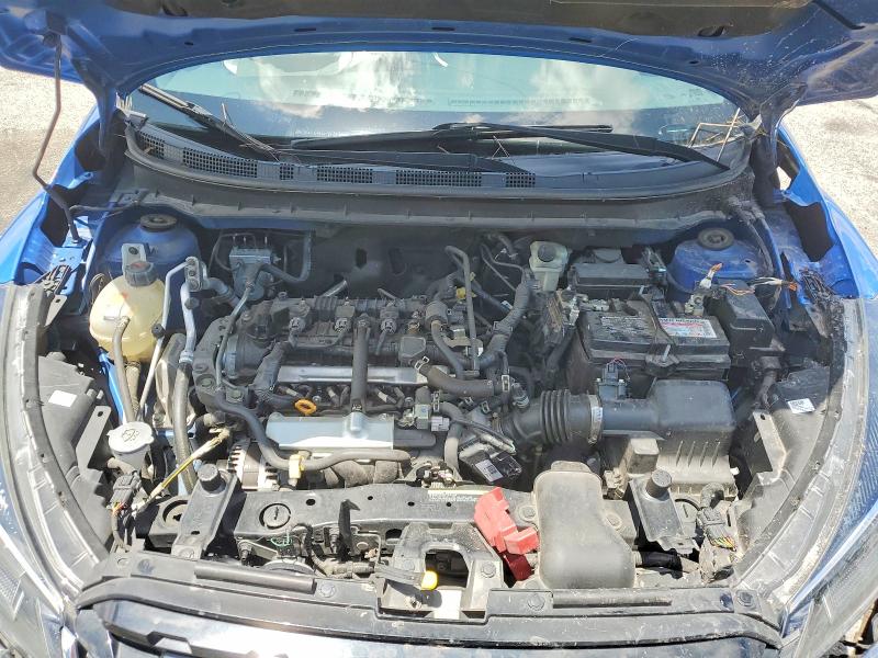 58535006 :رقم المزاد ، 3N1CP5DV9ML464282 vin ، 2021 Nissan Kicks مزاد بيع