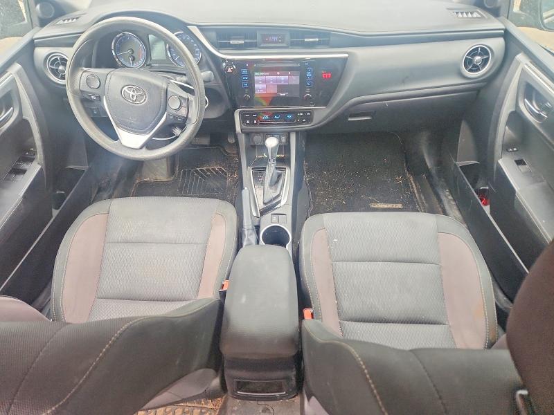 2018 Toyota Corolla მანქანა იყიდება აუქციონზე, vin: 2T1BURHEXJC079704, აუქციონის ნომერი: 58715456