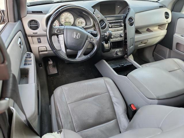 2012 Honda Pilot მანქანა იყიდება აუქციონზე, vin: 5FNYF4H78CB011277, აუქციონის ნომერი: 56637796