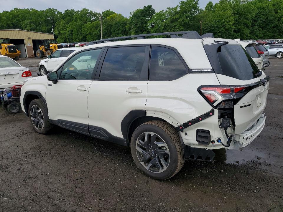 Продажа на аукционе авто 2025 Subaru Forester, vin: JF2SLSRD2SH449364, номер лота: 58697716