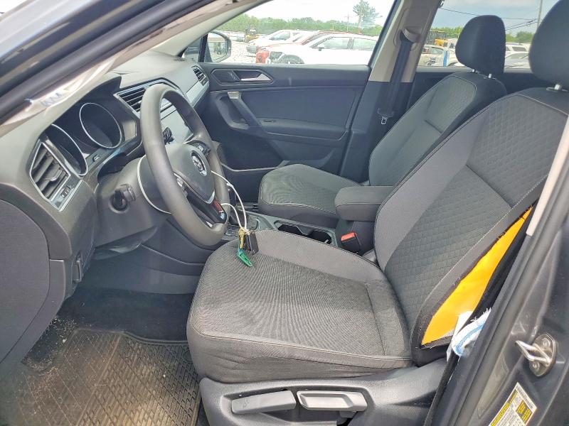 Aukcja sprzedaży 2021 Volkswagen Tiguan, vin: 3VV0B7AX5MM000949, numer aukcji: 57643366
