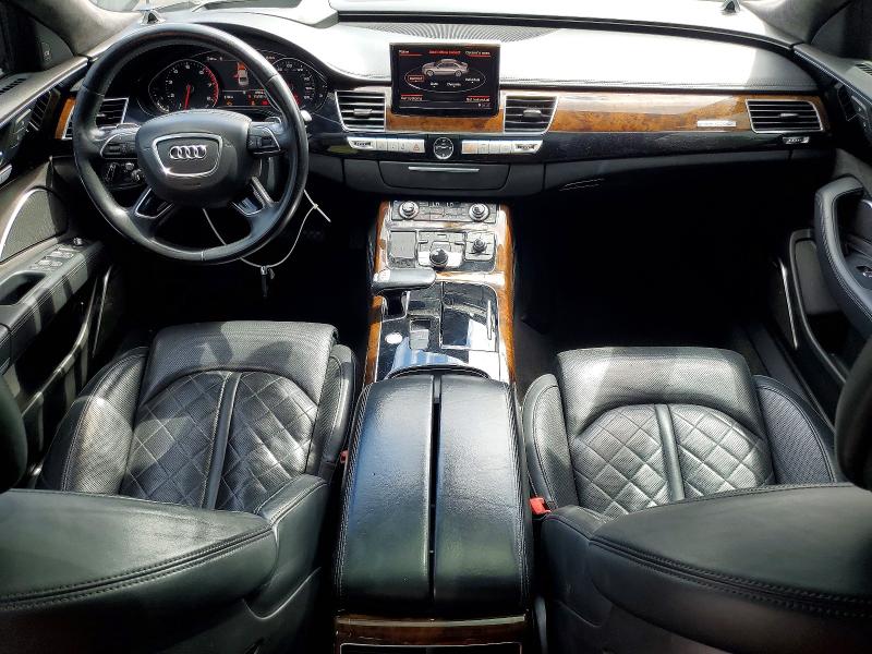 Продаж на аукціоні авто 2016 Audi A8, vin: WAU43AFD9GN011906, номер лоту: 54250136