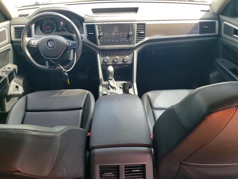 2019 Volkswagen Atlas მანქანა იყიდება აუქციონზე, vin: 1V2WP2CAXKC573770, აუქციონის ნომერი: 56859076