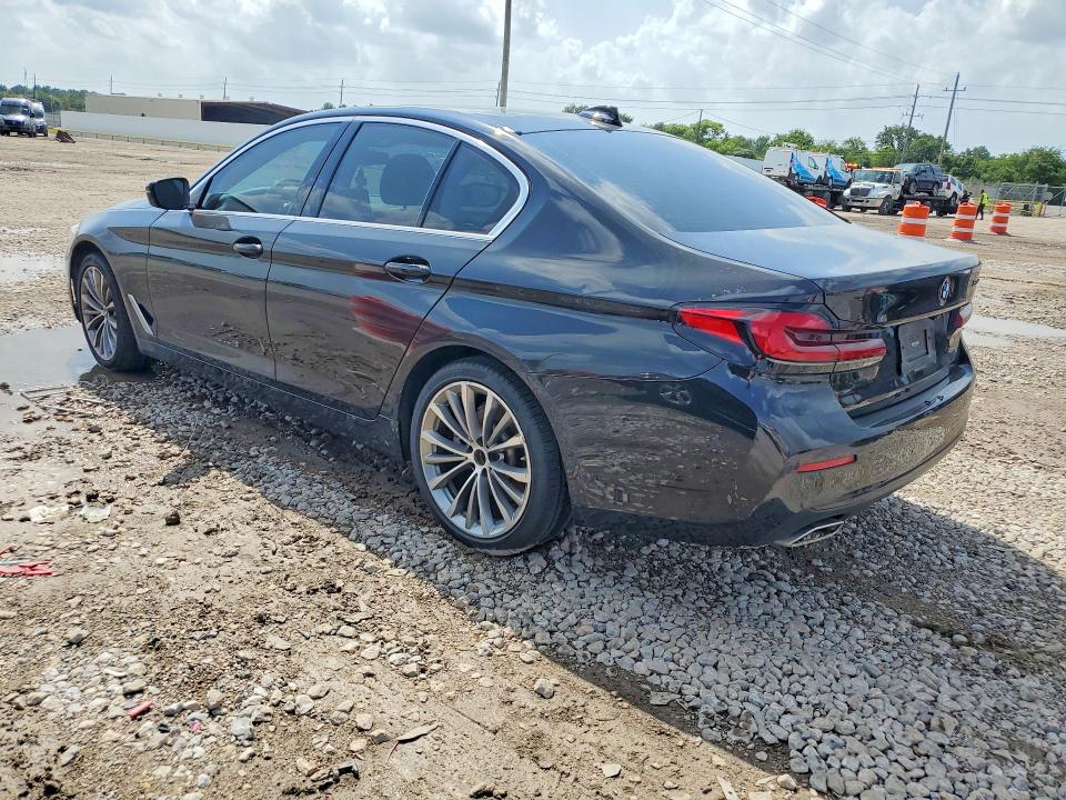 Aukcja sprzedaży 2023 Bmw 530, vin: WBA53BH03PCN19076, numer aukcji: 57577466