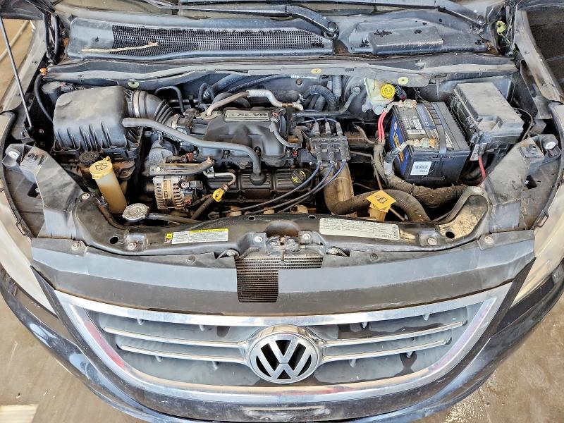 55565216 :رقم المزاد ، 2V8HW34159R544894 vin ، 2009 Volkswagen Routan مزاد بيع