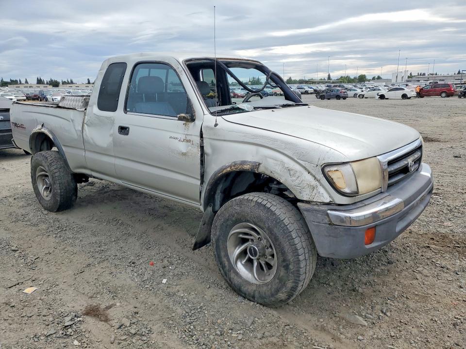 2000 Toyota Tacoma მანქანა იყიდება აუქციონზე, vin: 4TASN92N3YZ663332, აუქციონის ნომერი: 56459556