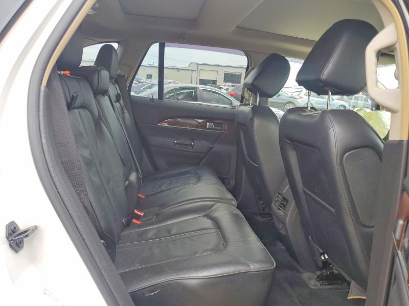 Aukcja sprzedaży 2014 Lincoln Mkx, vin: 2LMDJ8JK4EBL07710, numer aukcji: 55790846