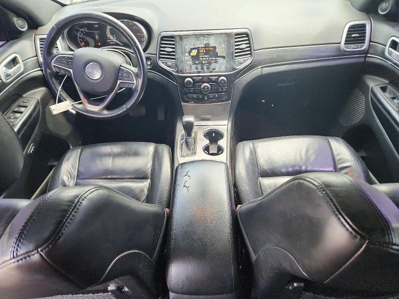 Продаж на аукціоні авто 2021 Jeep Grand Cherokee, vin: 1C4RJFBG5MC618484, номер лоту: 56235646