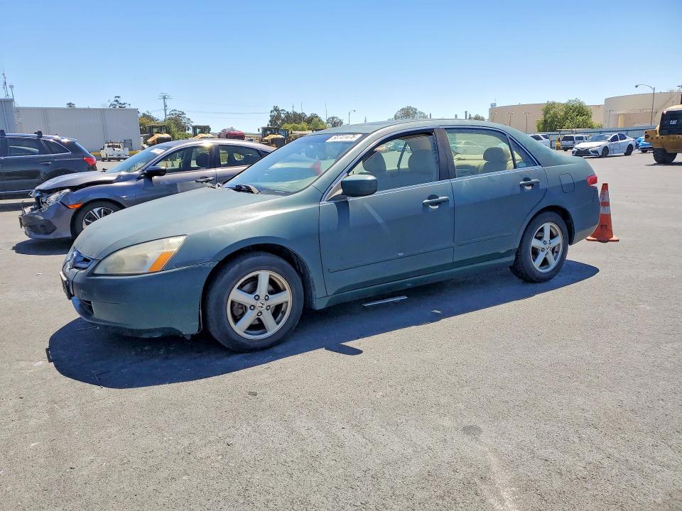 Продажа на аукционе авто 2003 Honda Accord, vin: JHMCM56603C077477, номер лота: 58741476