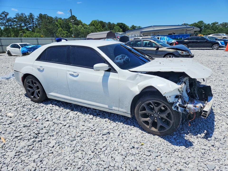 Продаж на аукціоні авто 2021 Chrysler 300, vin: 2C3CCABG0MH537509, номер лоту: 55332286