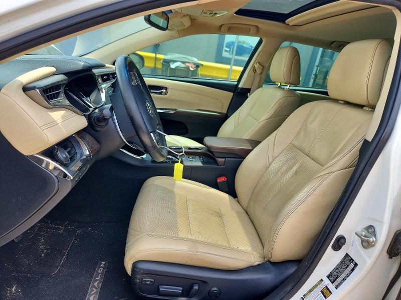 Aukcja sprzedaży 2013 Toyota Avalon, vin: 4T1BK1EB7DU075033, numer aukcji: 56107776