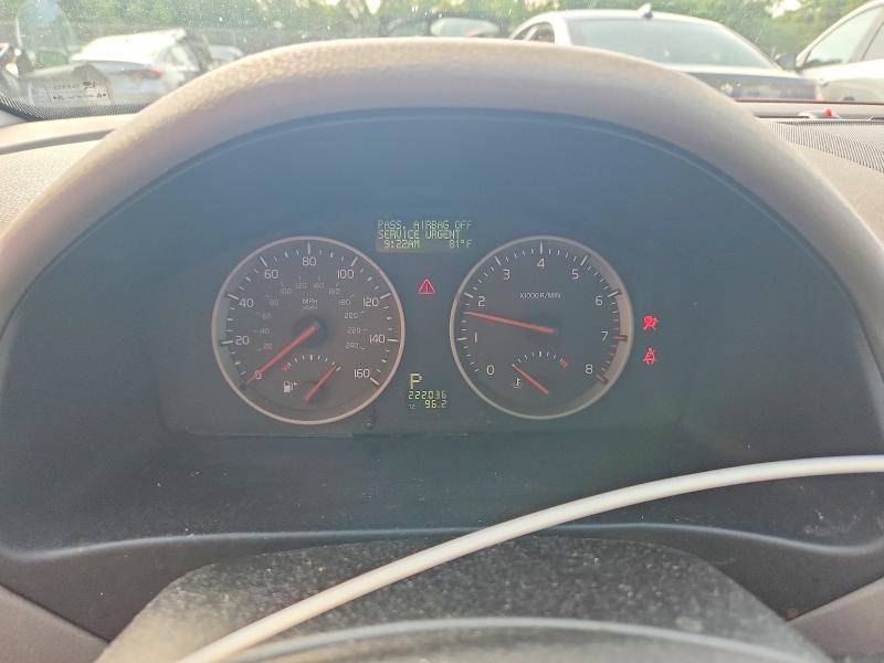 Aukcja sprzedaży 2006 Volvo S40, vin: YV1MS382662221578, numer aukcji: 56767036