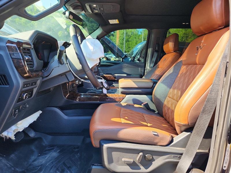 Продажа на аукционе авто 2024 Ford F150, vin: 1FTFW3L58RFA73631, номер лота: 59339716