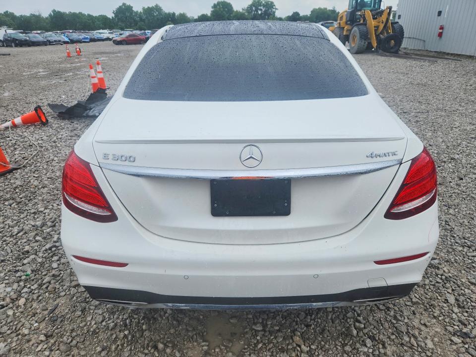 Продаж на аукціоні авто 2017 Mercedes-benz E, vin: WDDZF4KB4HA062153, номер лоту: 58282136