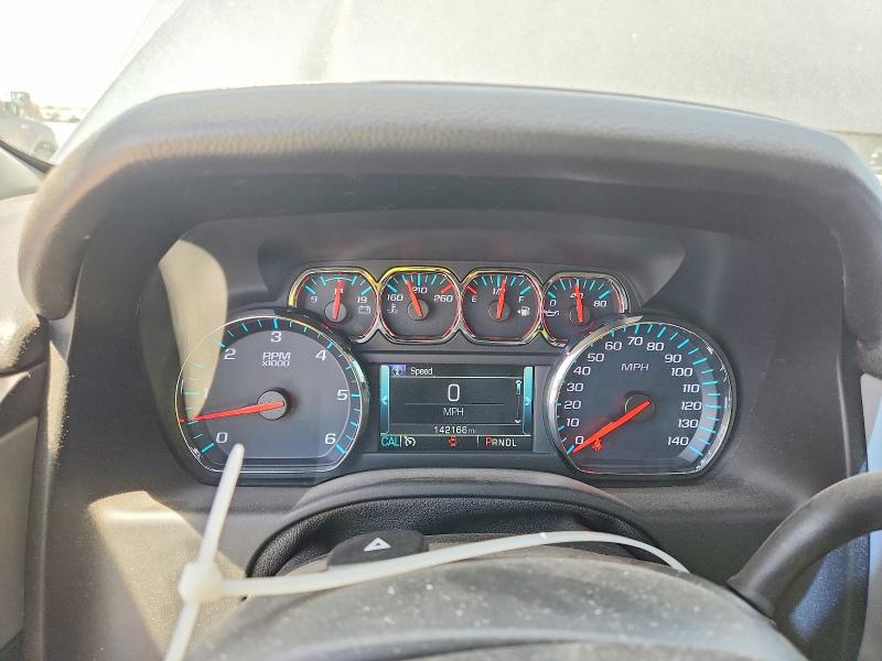 2019 Chevrolet Suburban მანქანა იყიდება აუქციონზე, vin: 1GNSKHKC2KR317244, აუქციონის ნომერი: 57900226