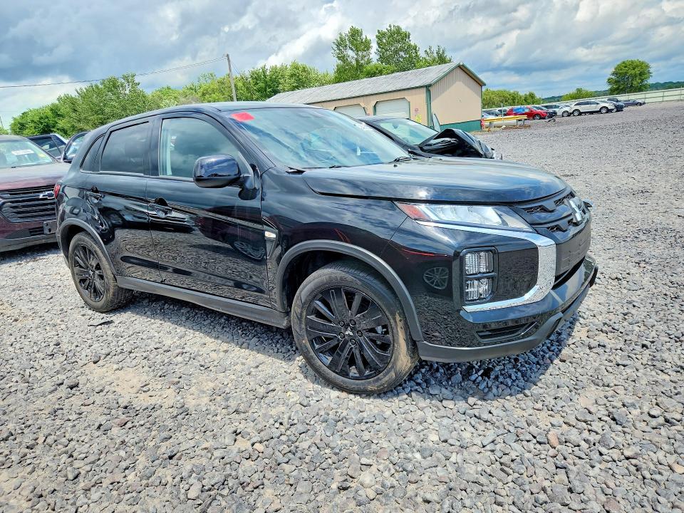 Auction sale of the 2024 Mitsubishi Outlander Sport, vin: JA4ARUAU6RU011104, lot number: 58508626