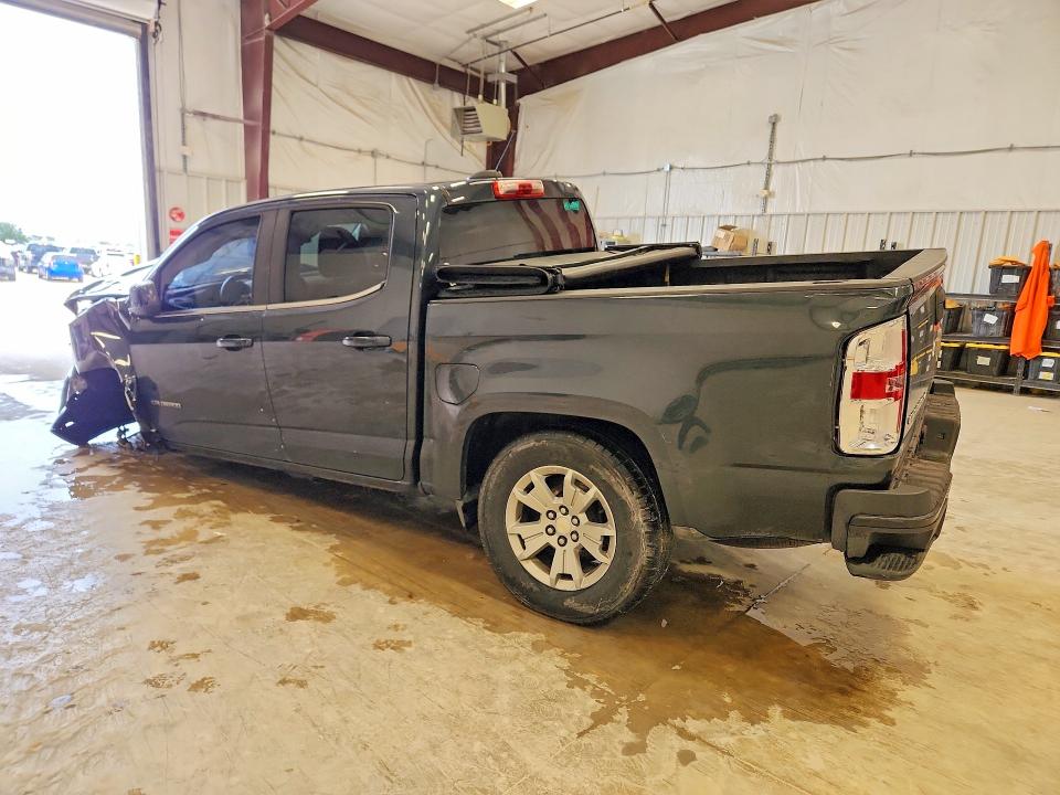 2018 Chevrolet Colorado მანქანა იყიდება აუქციონზე, vin: 1GCGSCEN8J1131851, აუქციონის ნომერი: 57030816