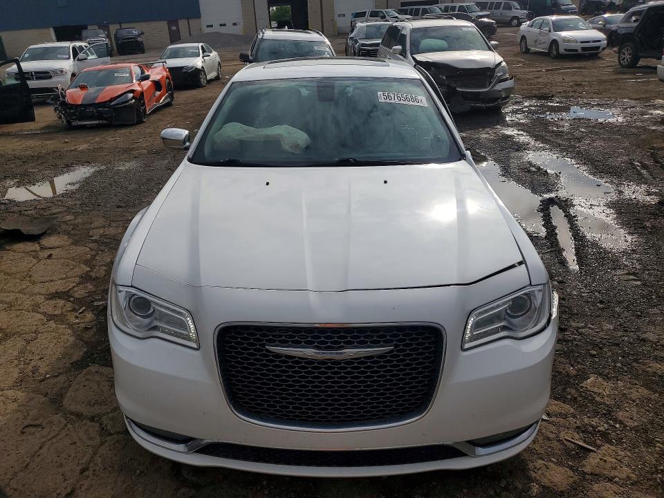 Продажа на аукционе авто 2015 Chrysler 300c, vin: 2C3CCAKG9FH793263, номер лота: 56765686