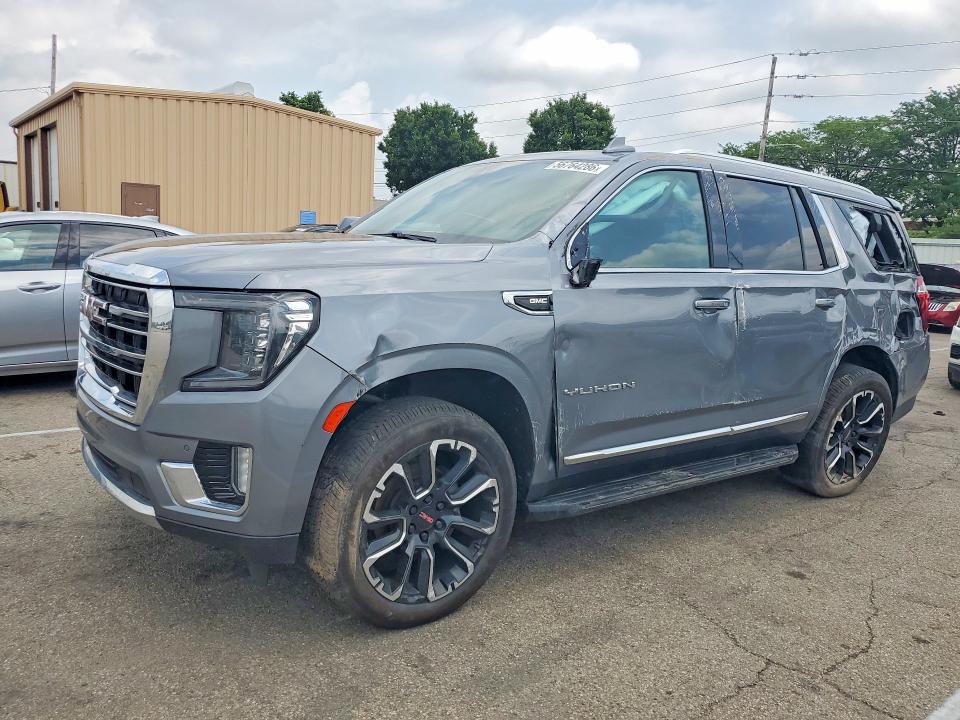 Auction sale of the 2022 Gmc Yukon, vin: 1GKS2BKD1NR248926, lot number: 56764286