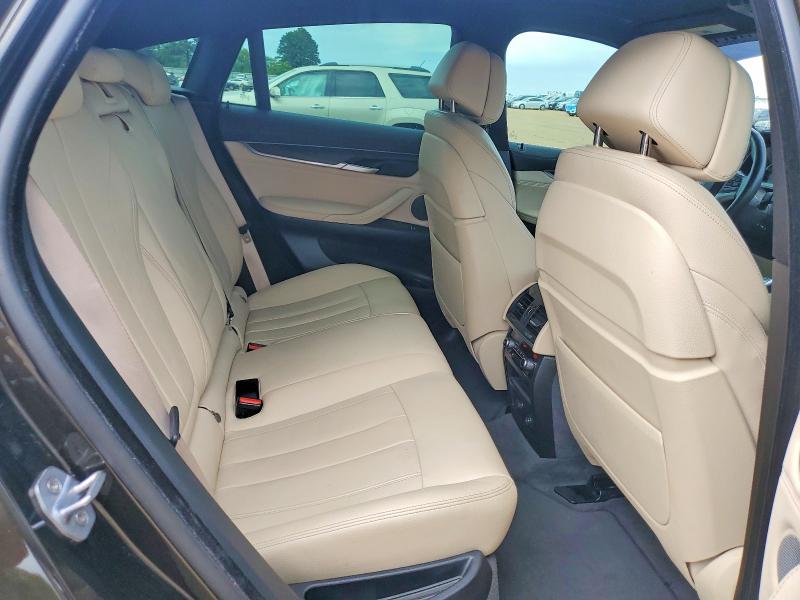 Aukcja sprzedaży 2019 Bmw X6, vin: 5UXKU2C5XK0Z63425, numer aukcji: 57118716