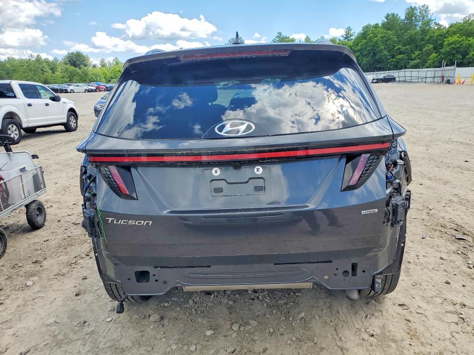 Продаж на аукціоні авто 2023 Hyundai Tucson, vin: 5NMJFCAE2PH241163, номер лоту: 58618456