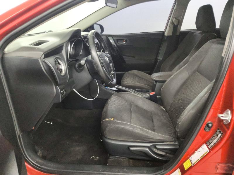 54802456 :رقم المزاد ، JTNKARJE4JJ558901 vin ، 2018 Toyota Corolla Im مزاد بيع