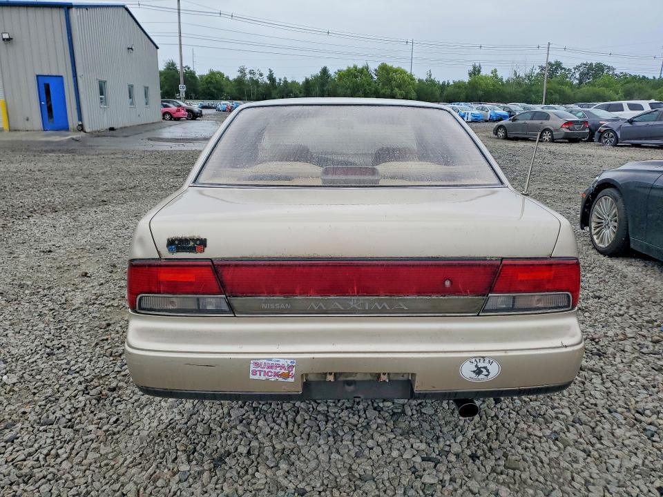 Aukcja sprzedaży 1992 Nissan Maxima, vin: JN1HJ01P7NT605525, numer aukcji: 58144426